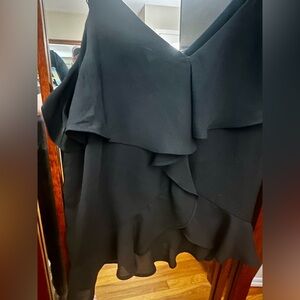 Express Classic Black Dress